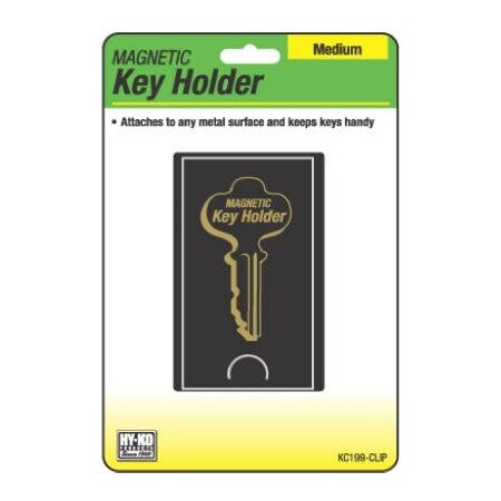 Hy-Ko Prod MED Magnet Key Holder KC199-CLIP